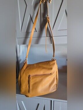 Urban Expressions Rhett Hobo Bag with Additional Long Shoulder Strap